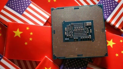 US targets China's chip industry with new restrictions | Technology News - The Indian Express