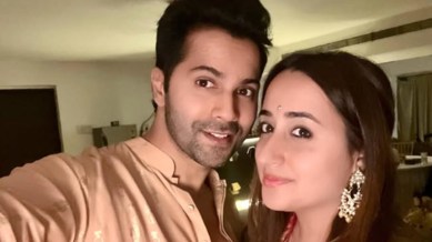 Varun Dhawan of being a father and love for wife Natasha