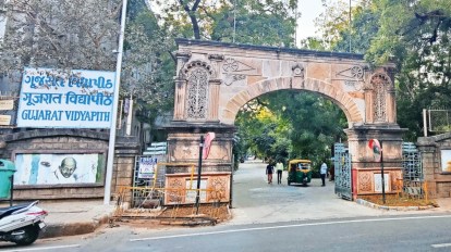 Amid criticism, RSS defends centenary event at Gujarat Vidyapith | Ahmedabad News - The Indian Express