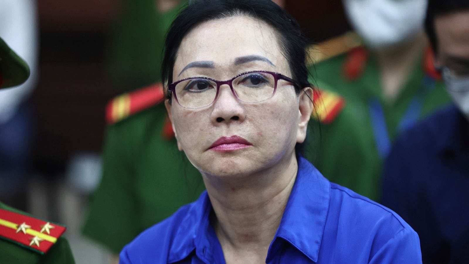 Death sentence for real estate tycoon Truong My Lan upheld in Vietnam’s largest fraud case