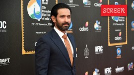 Vikrant Massey announced a break from acting recently