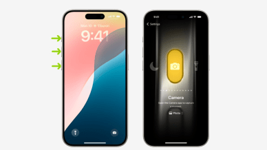 Apple may add more than one Action Button to future devices.