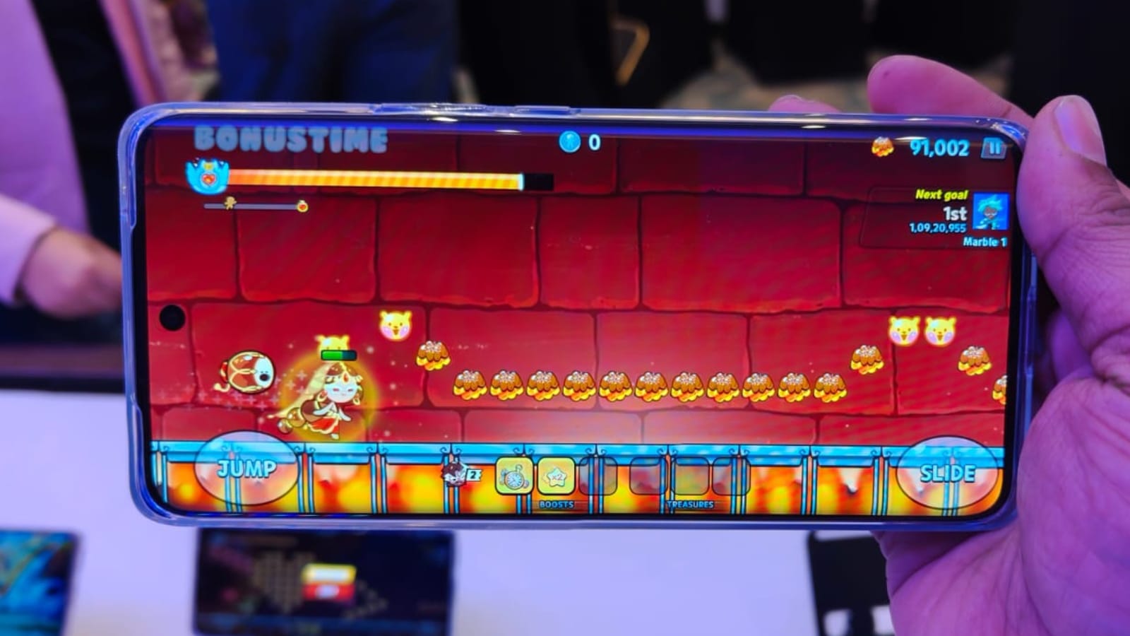 CookieRun India will have 20 characters at launch with two Indian characters named Kaju Katli and Gulab Jamun.