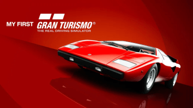 My First Gran Turismo features 18 cars, which can be carried over to Gran Turismo 7.