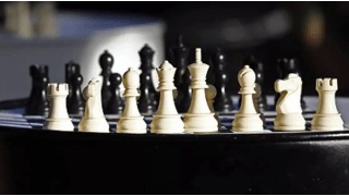 Chess is one of the most complex strategy board games of all time.