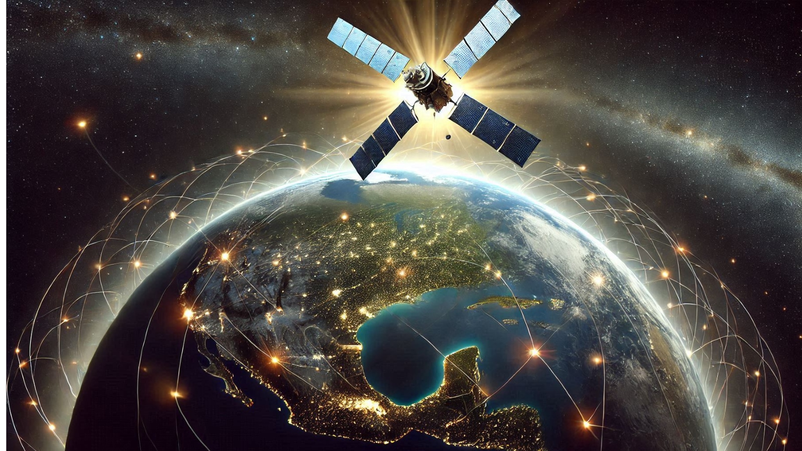 European Space Agency says IRIS² will only offer internet services to member states. (AI Generated)