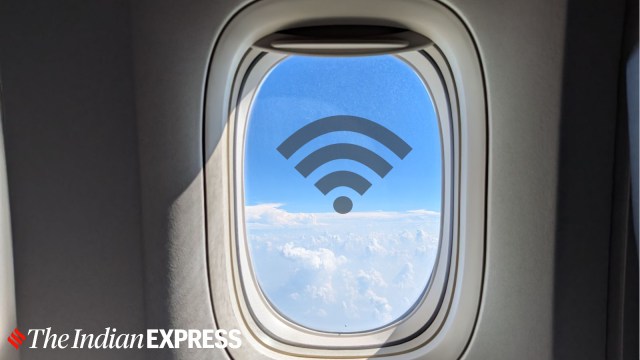 In-flight Wi-Fi