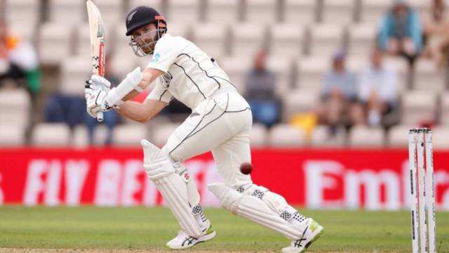 Kane Williamson.