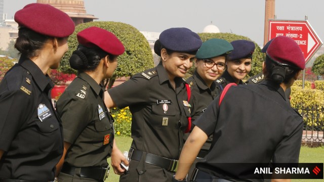 The writer of the viral letter states that women COs lack “empathy” and that there has been an increase in officer management issues over the last year. (Representative/ Express file photo by Anil Sharma)