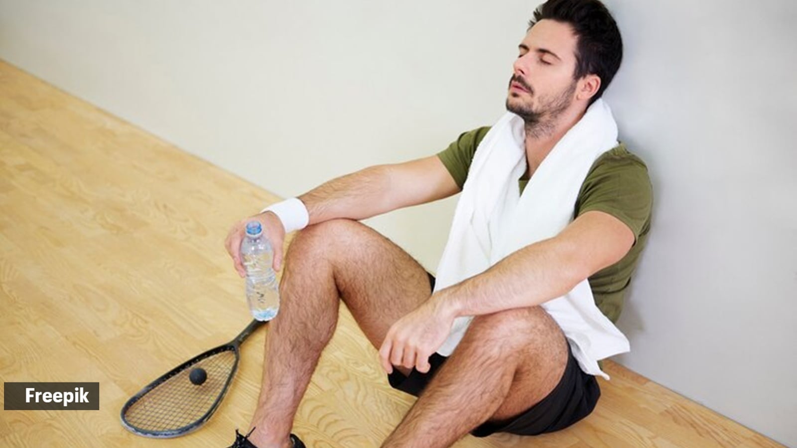 Decoded: The frozen water bottle hack for pain relief