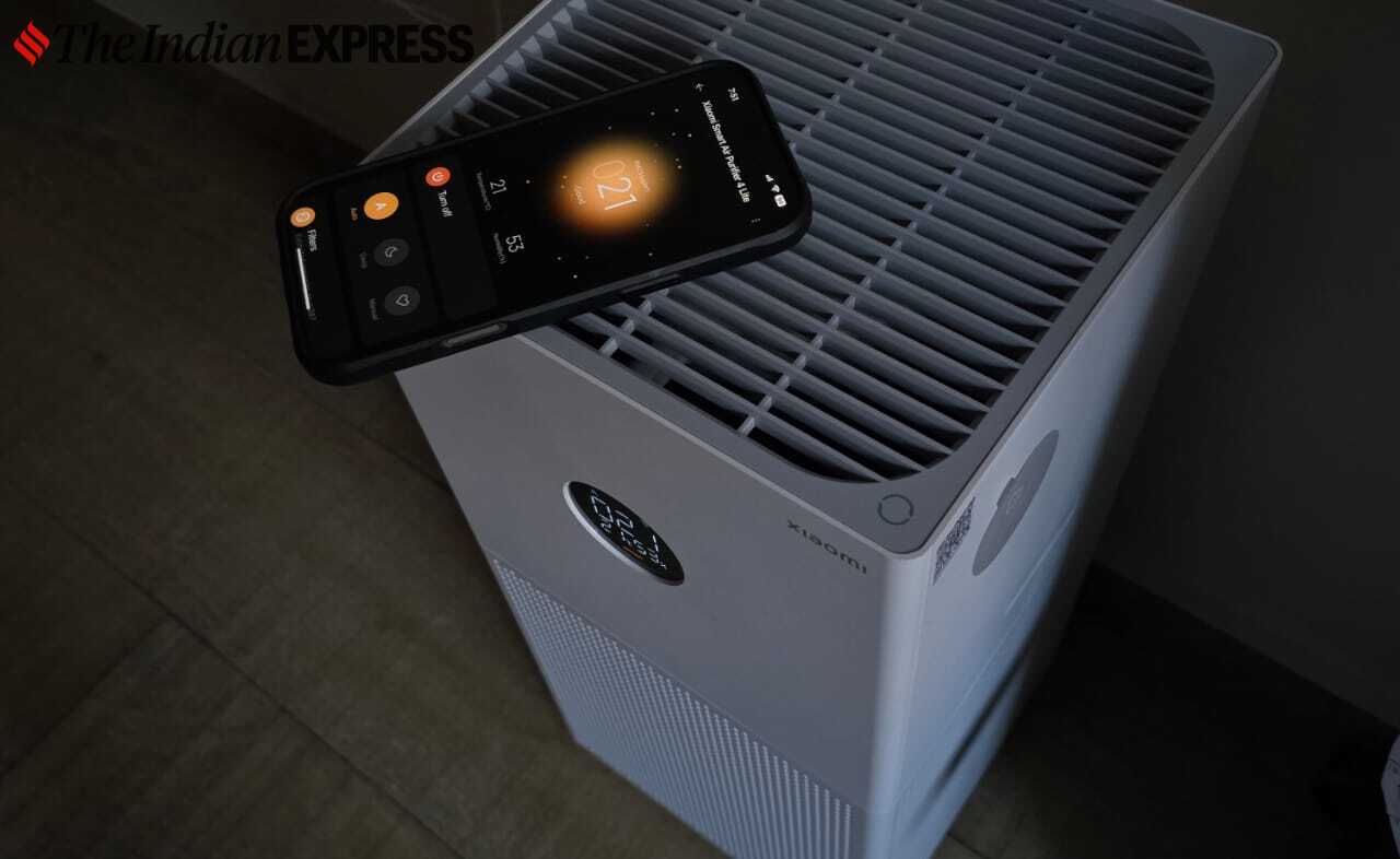 Xiaomi Smart Air Purifier 4 Lite review