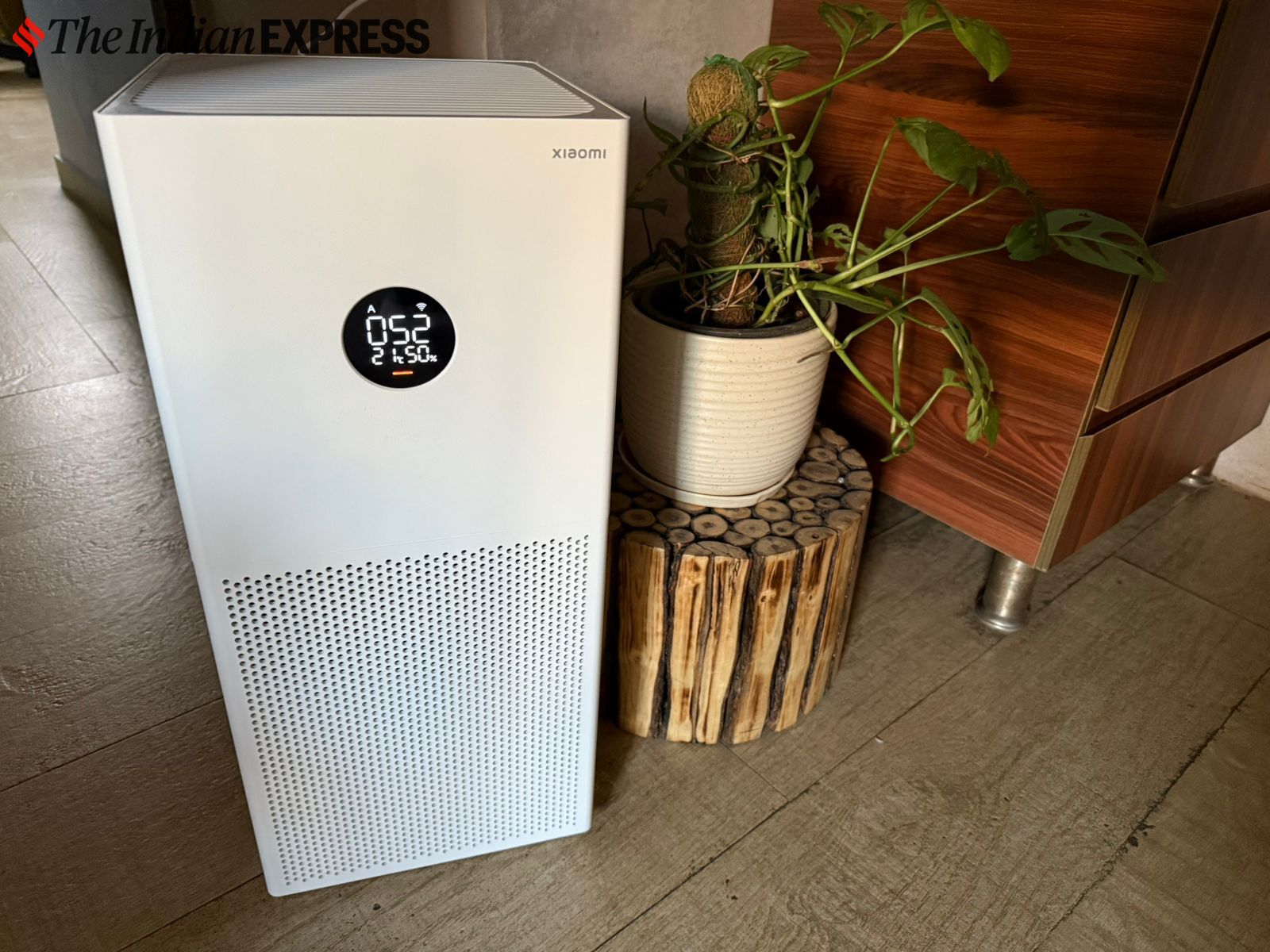 Xiaomi Smart Air Purifier 4 Lite review