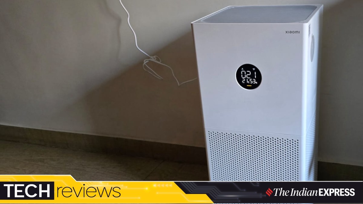 Xiaomi Smart Air Purifier 4 Lite review