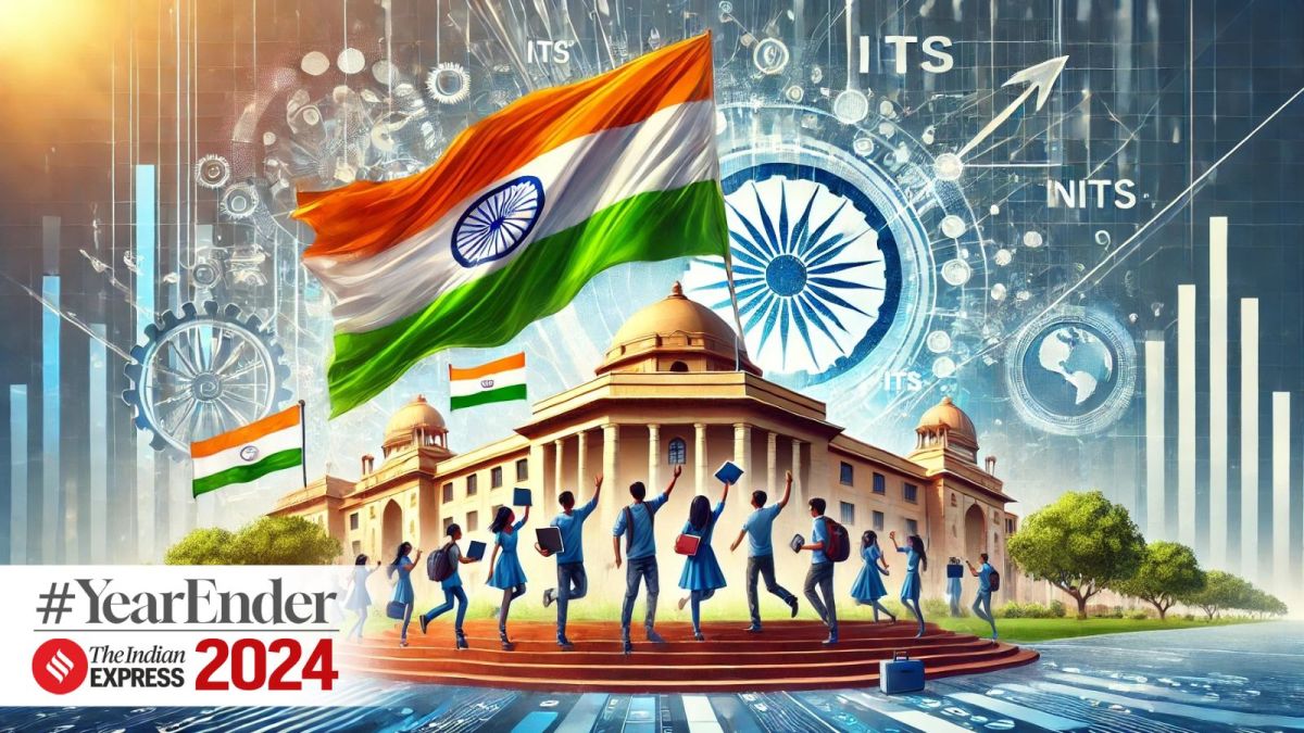 Year Ender 2024: How have Indian universities and IITs performed in global rankings?