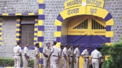 Officers from the prison department said as a part of security mechanism upgrades at central prisons across the state, the Yerawada Central prison received multiple additions. (File Photo)