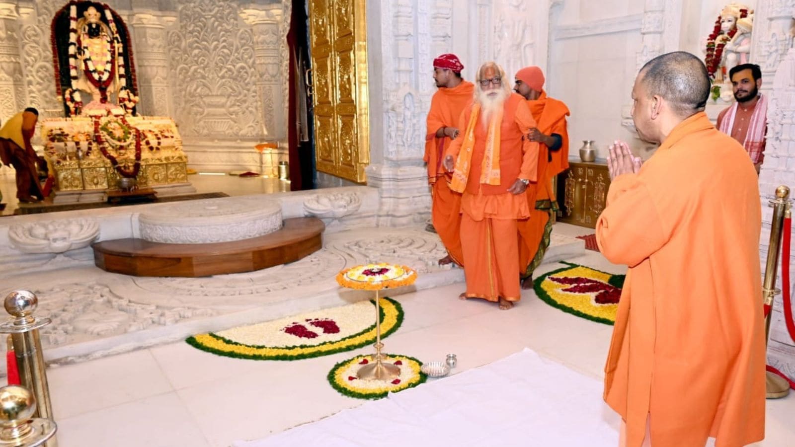Sanatan Dharma national religion of India: CM Yogi | Lucknow News - The ...