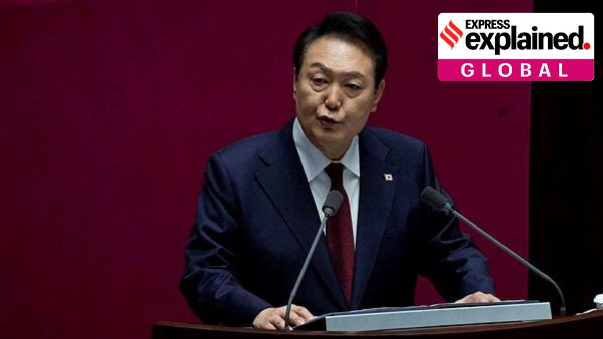 Korea, Yoon Suk Yeol, impeachment