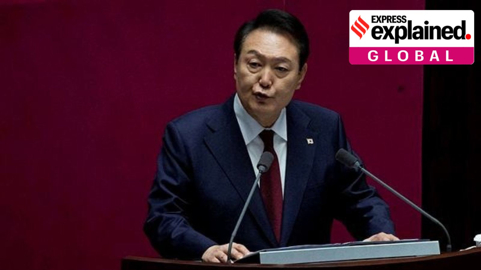 Korea, Yoon Suk Yeol, impeachment