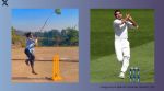 Schoolgirl's Zaheer Khan-like bowling action
