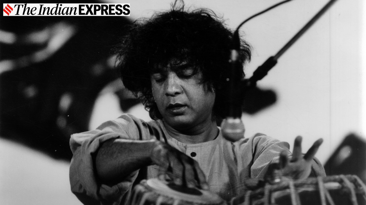 When Ustad Zakir Hussain revealed what his father whispered in his ear when  he was born