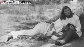 Zakir Hussain and wife Antonia Minnecola on their love story