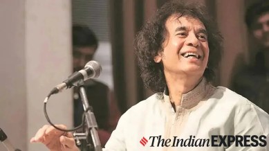 Discover the inspiring childhood story of tabla maestro Zakir Hussain,