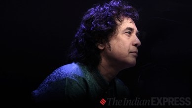 Zakir Hussain