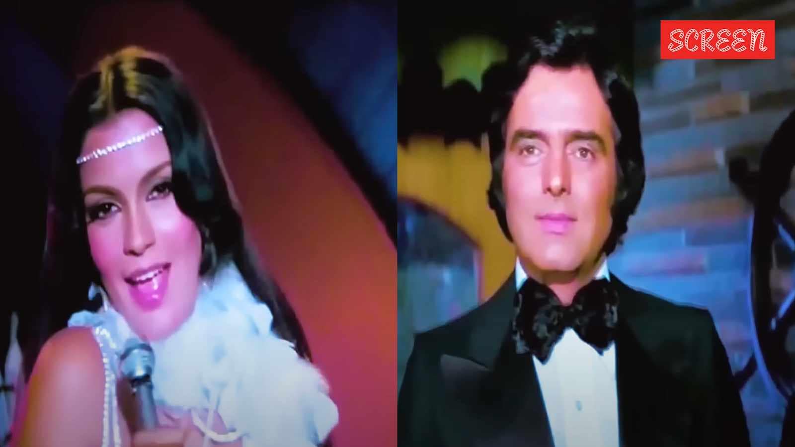 Zeenat Aman reveals ‘Laila O Laila’ was originally shot for a shelved film before Feroz Khan repurposed it for Qurbani