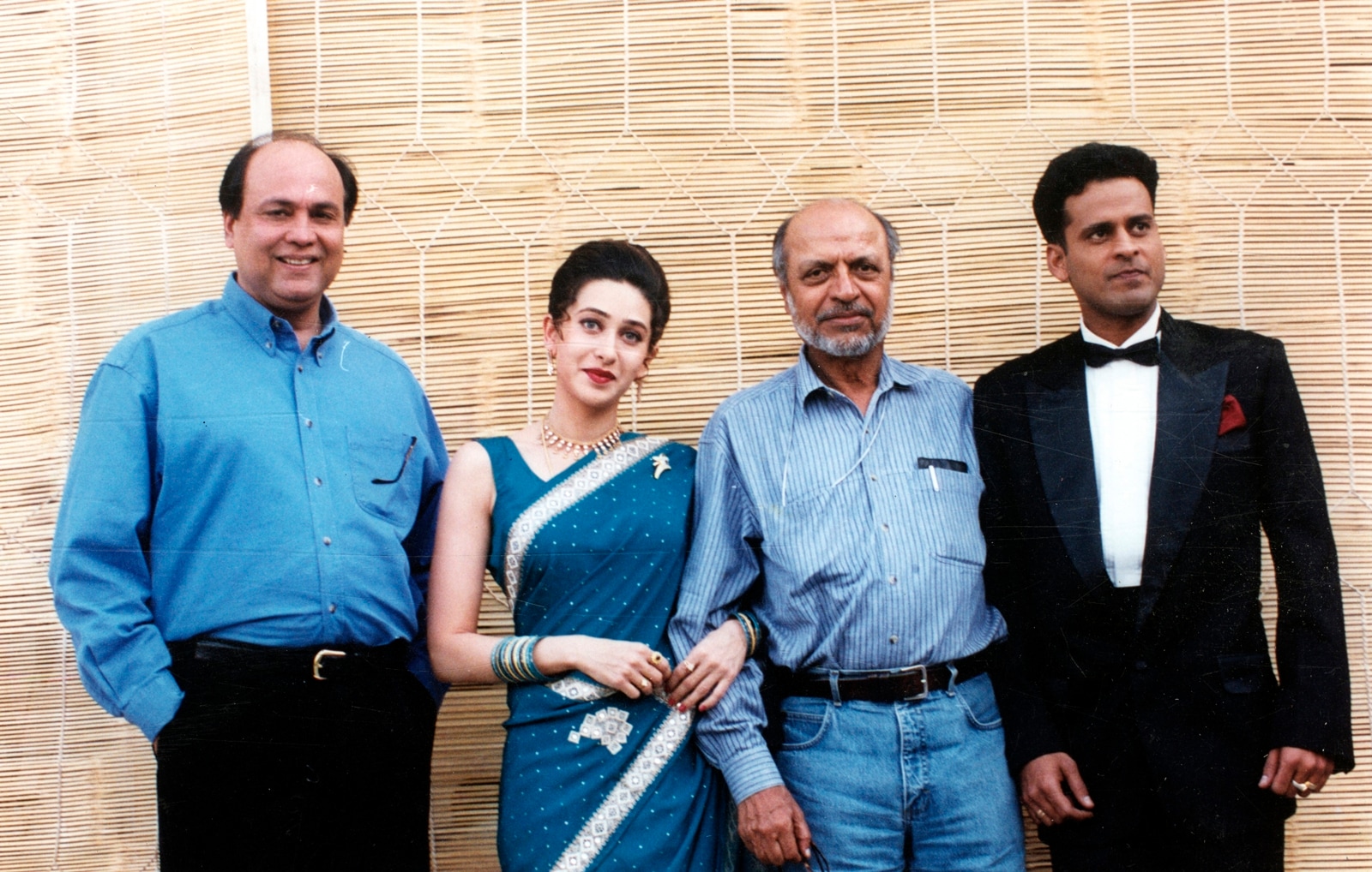 shyam benegal passes away