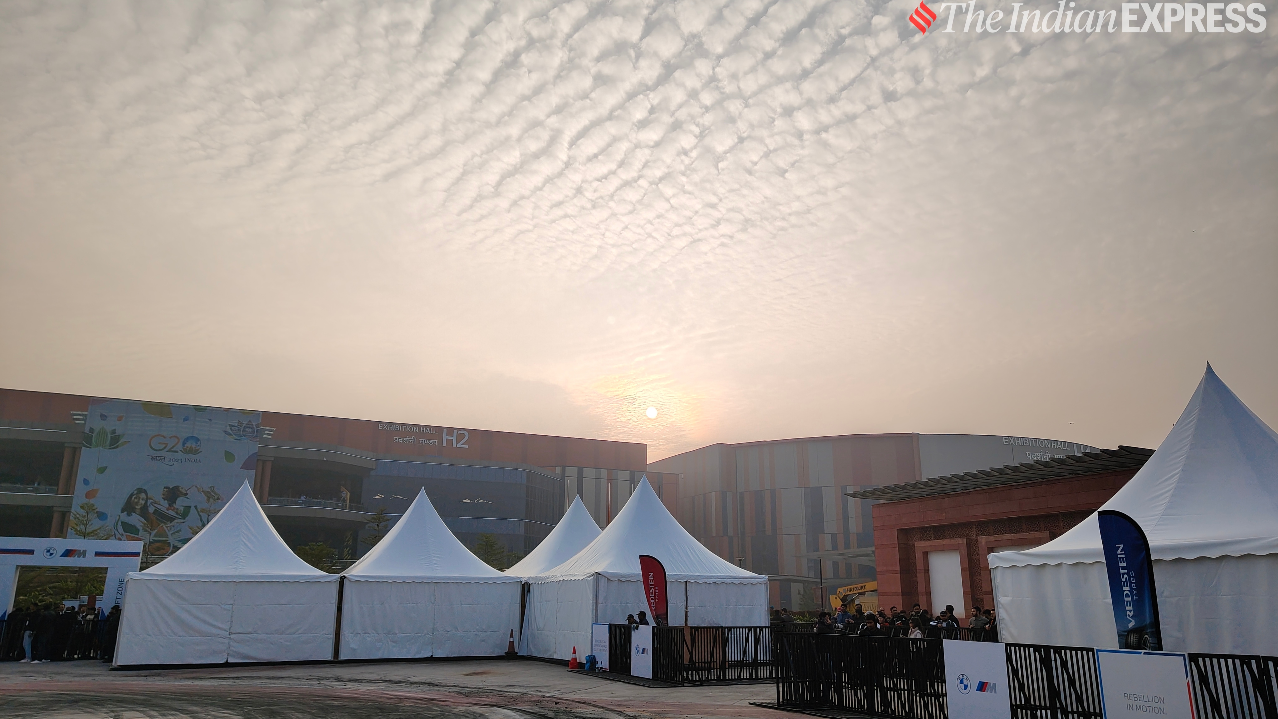 I like how the Realme 14 Pro Plus was able to accurately capture the sky.