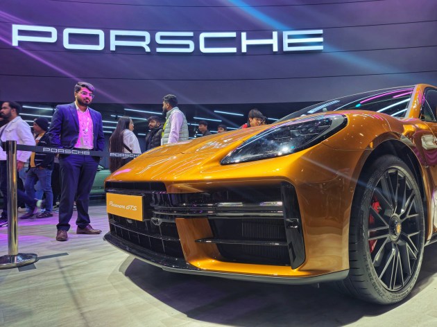 In pics: From concept supercars to electronic SUV's: Bharat Mobility Global Expo 2025 was all about innovation