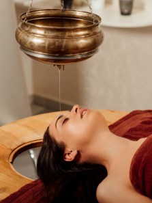 Improve your health and focus with meditation and ayurvedic practices