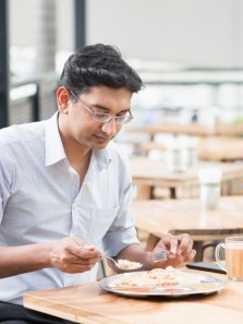 Eating twice a day for weight loss: Does it really work?