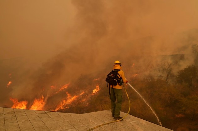 California Wildfires