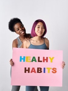 Foundational habits for lasting health
