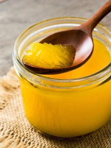 Is 16 teaspoons of ghee too much? Experts weigh in on safe consumption