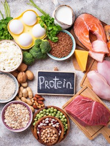Common symptoms of protein malabsorption and what they mean