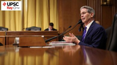 UPSC Key: Russia's oil trade, engaging with Taliban, and Viksit Bharat by 2047, BMI