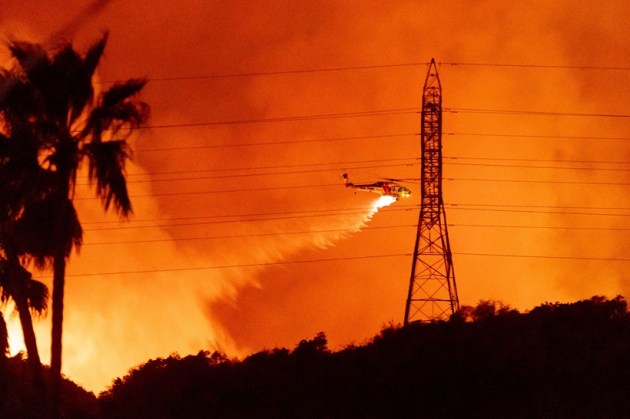 California Wildfires