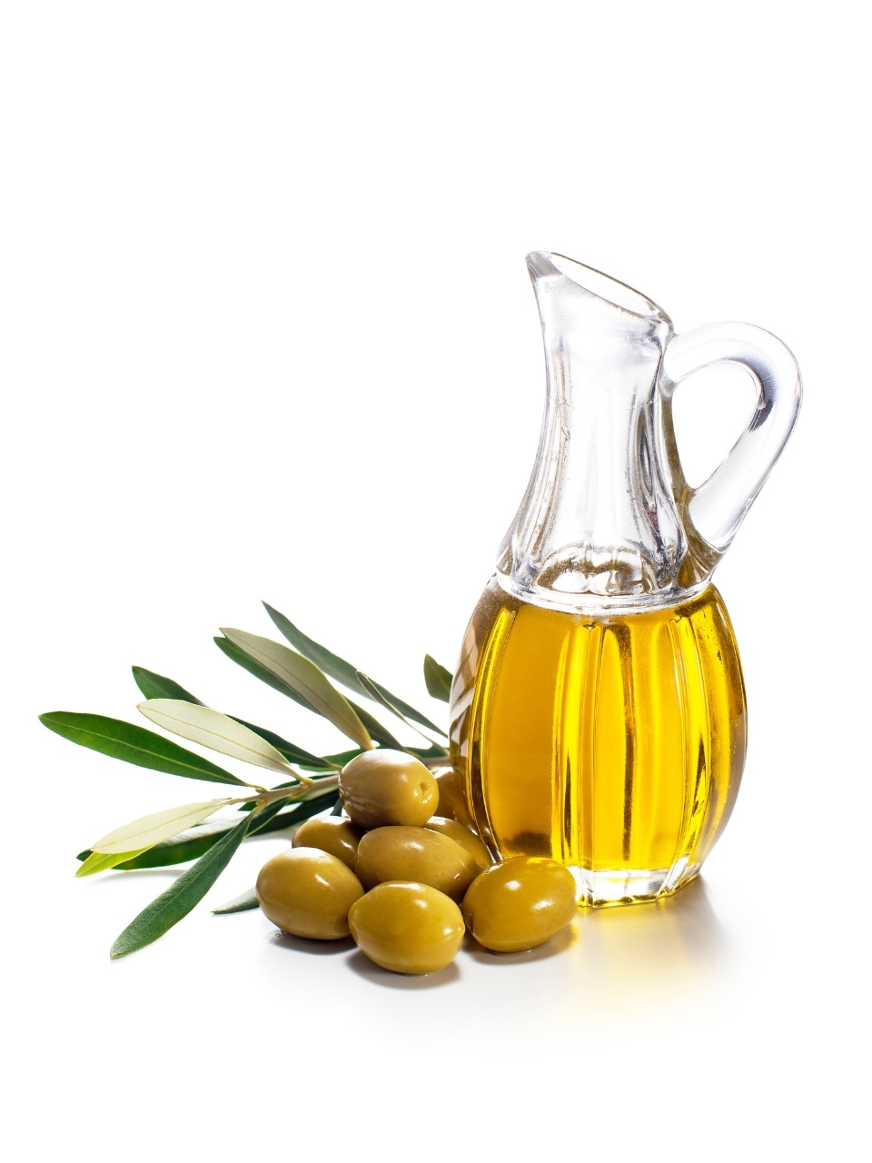 Olive oil and olive leaves: A powerhouse of health benefits