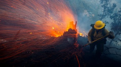 la fires, eaton fire