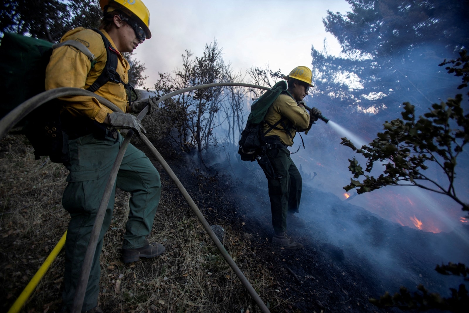 la fires, eaton fires