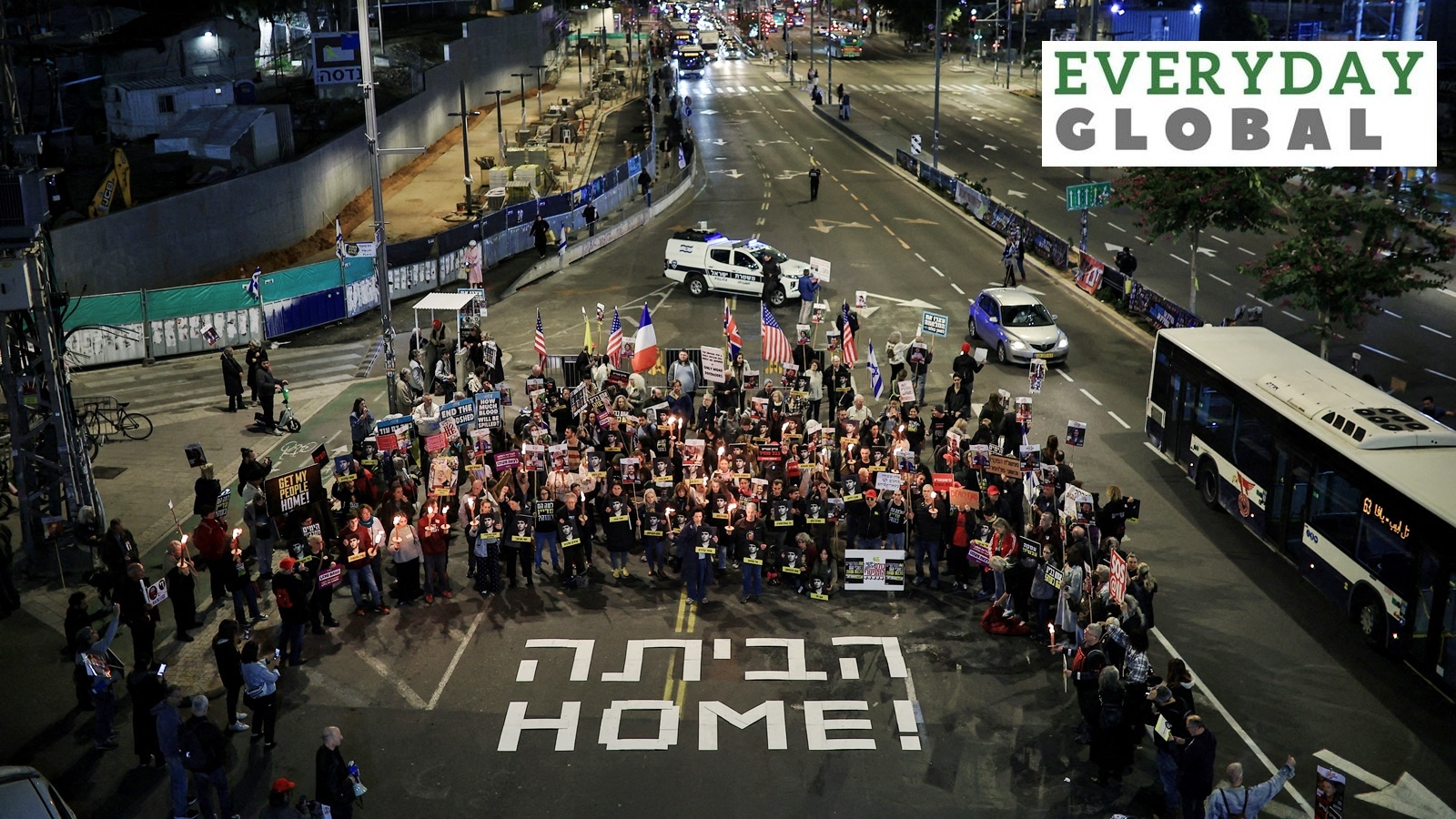 What’s in the draft Israel-Hamas ceasefire deal?