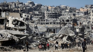 israel-gaza war