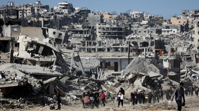 israel-gaza war