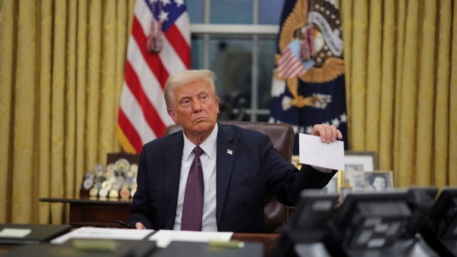 trump on H-1B visa programme