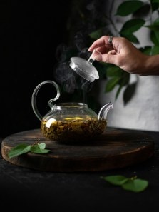 Brewed over boiled: The healthier way to prepare tea