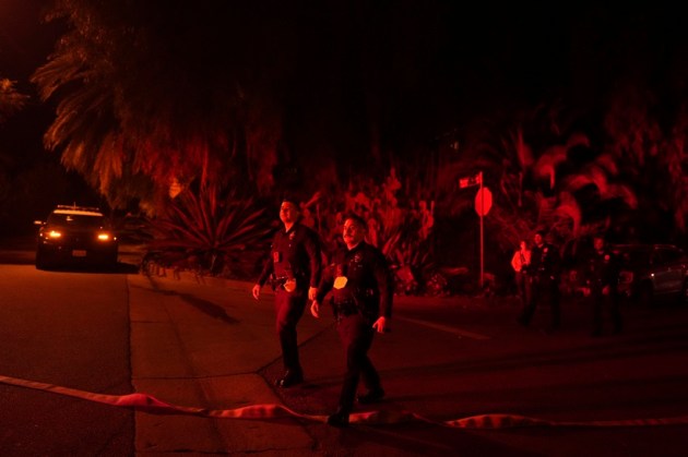 California Wildfires