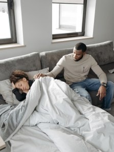 Tips to rebuild strength and energy after being sick