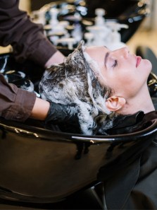 Hidden dangers of hair washing at the salon